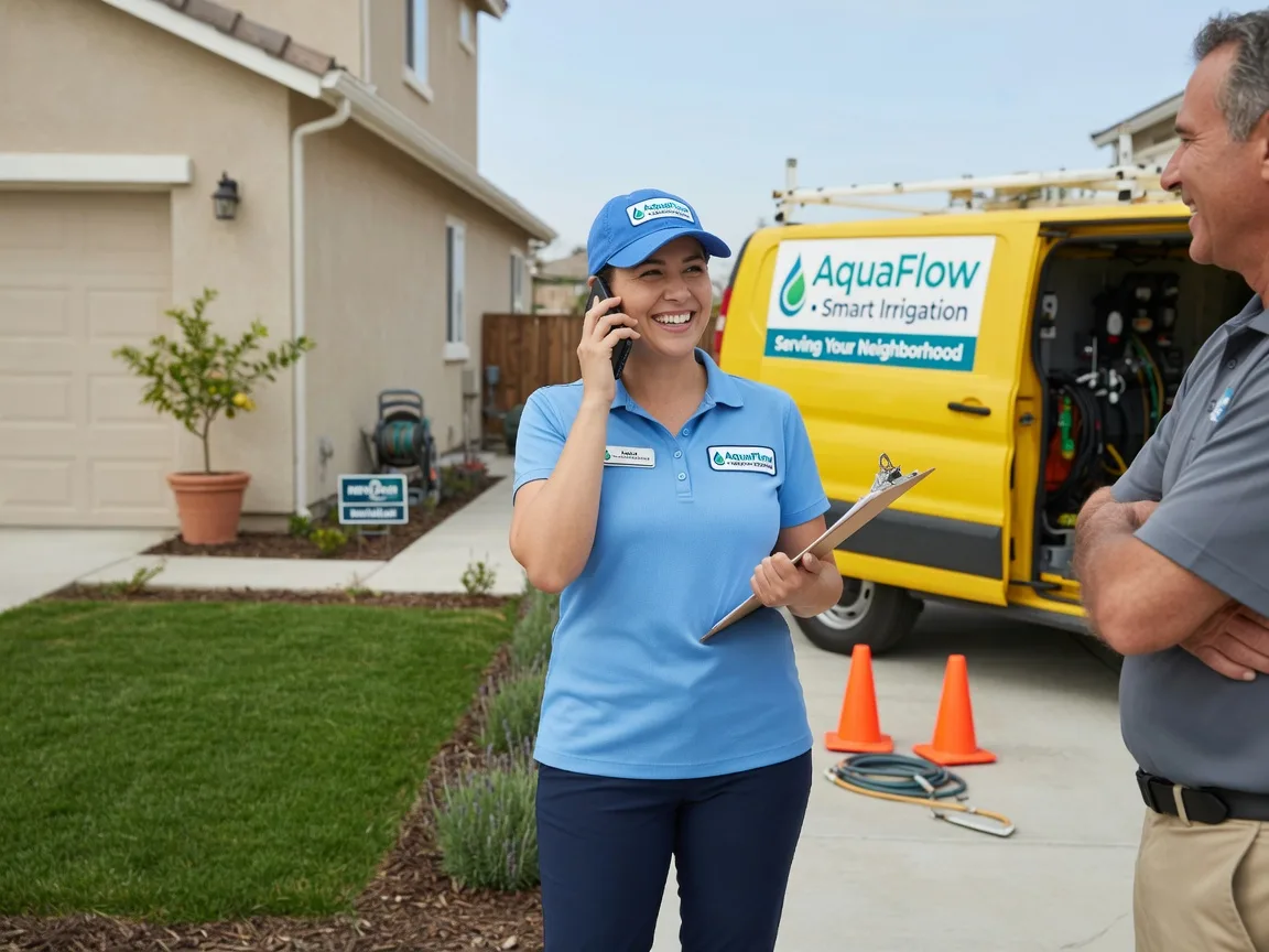 Irrigation Installation Liberty, KY FAQs