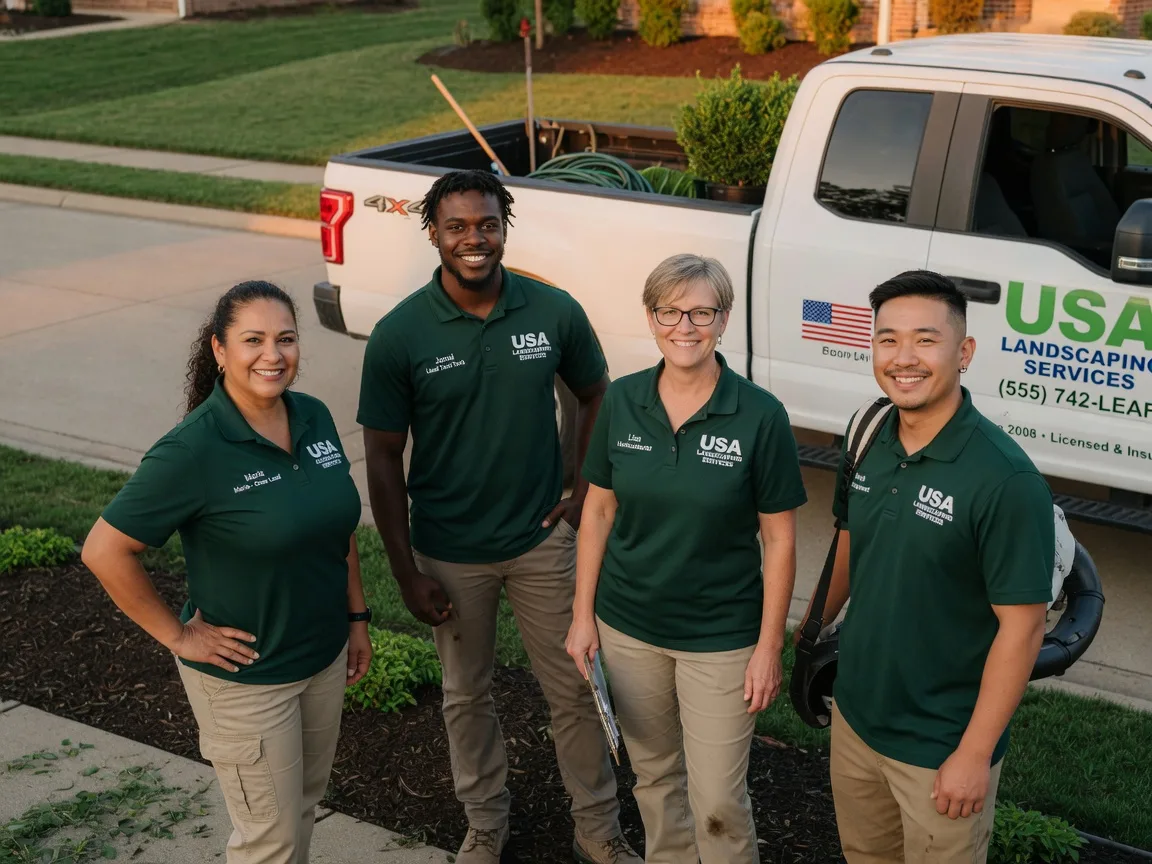 Lawn Care company in Liberty, KY